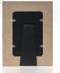 ZEP - Houten Fotolijst Melissa Grijs met hartje voor foto formaat 10x15 cm - NL224G