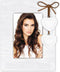 ZEP - Houten Fotolijst Melissa Wit met hartje voor foto formaat 10x15 cm - NL244W