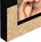 ZEP - Houten Fotolijst Morgex Zwart / Goud voor foto 10x15 - ZA946B