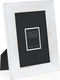 ZEP - Houten Fotolijst Nantes Wit voor foto 10x15 - ML946W