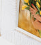 ZEP - Houten Fotolijst Nantes Wit voor foto 10x15 - ML946W