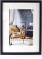 ZEP - Houten Fotolijst Niki Black voor foto formaat 40x60 of 50x70 - V5970B