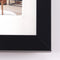ZEP - Houten Fotolijst Niki Black voor foto formaat 40x60 of 50x70 - V5970B