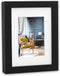 ZEP - Houten Fotolijst Niki Black voor foto formaat 40x60 of 50x70 - V5970B