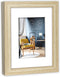 ZEP - Houten Fotolijst Niki Bruin voor foto formaat 10x15 / 15x20 - V5968N