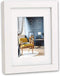 ZEP - Houten Fotolijst Niki White voor foto formaat 20x30 of 30x40 - V5934W