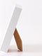 ZEP - Houten Fotolijst Niki Wit voor foto formaat 7x10 of 10x15 - V5946W