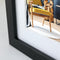 ZEP - Houten Fotolijst Niki Zwart voor foto formaat 15x20 of 20x30 - V5923B
