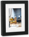 ZEP - Houten Fotolijst Niki Zwart voor foto formaat 15x20 of 20x30 - V5923B