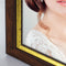 ZEP - Houten Fotolijst Novara bruin / goud voor foto formaat 20x25 - V12257