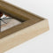 ZEP - Houten Fotolijst Nuoro A Lichtbruin / Bruin voor foto 20x30 - PL923A