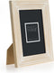 ZEP - Houten Fotolijst Orly Bruin voor foto 20x30 - TN323
