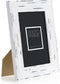 ZEP - Houten Fotolijst Orly Wit voor foto 20x30 - TW423