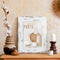 ZEP - Houten Fotolijst Orly Wit voor foto 20x30 - TW423