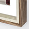 ZEP - Houten fotolijst Palmi Bruin met Passe-Partout voor foto 13x18/18x24 - DN918B