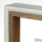 ZEP - Houten fotolijst Palmi Bruin met Passe-Partout voor foto 9x13/13x18 - DN957B
