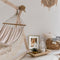 ZEP - Houten fotolijst Palmi Bruin met Passe-Partout voor foto 13x18/18x24 - DN918B