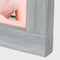 ZEP - Houten Fotolijst Parma Grijs voor foto 10x15 - M8521G