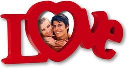 ZEP - Houten Fotolijst Pepe LOVE voor foto 10x10 (afmeting 28x13 cm) - W1815