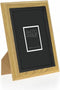 ZEP - Houten Fotolijst Perugia Bruin / Zwart voor foto 20x30 - LF623B