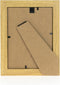 ZEP - Houten Fotolijst Perugia Bruin / Zwart voor foto 20x30 - LF623B