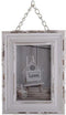ZEP - Houten fotolijst Rivoli vintage wit voor foto 30x45 - SY935W