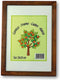 ZEP - Houten Fotolijst Romans Bruin voor foto formaat 20x30 cm - M5412