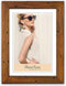 ZEP - Houten Fotolijst Romans Bruin voor foto formaat 30x40 cm - M5419