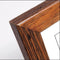 ZEP - Houten Fotolijst Romans Bruin voor foto formaat 30x40 cm - M5419