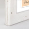 ZEP - Houten Fotolijst Romans Wit voor foto formaat 30x45 cm - M5733
