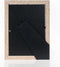 ZEP - Houten Fotolijst Rosel Bruin voor foto formaat 15x20 cm - AC368B