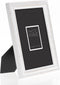 ZEP - Houten Fotolijst Rosel Wit voor foto formaat 15x20 cm - AC268W