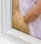 ZEP - Houten Fotolijst Rosel Wit voor foto formaat 15x20 cm - AC268W