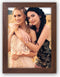ZEP - Houten Fotolijst Shire Bruin voor foto formaat 15x20 cm - MR68BR