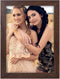 ZEP - Houten Fotolijst Shire Bruin voor foto formaat 15x20 cm - MR68BR