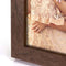 ZEP - Houten Fotolijst Shire Bruin voor foto formaat 30x40 cm - MR34BR