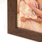 ZEP - Houten Fotolijst Shire Bruin voor foto formaat 30x40 cm - MR34BR