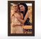 ZEP - Houten Fotolijst Shire Bruin voor foto formaat 30x40 cm - MR34BR