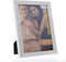 ZEP - Houten Fotolijst Shire Wit voor foto formaat 10x15 cm - MR46W