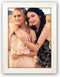 ZEP - Houten Fotolijst Shire Wit voor foto formaat 20x30 cm - MR23W