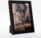 ZEP - Houten Fotolijst Shire Zwart voor foto formaat 13x18 cm - MR57BL