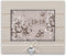 ZEP - Houten Fotolijst Sibel horizontaal grijs met metalen hartje voor foto 15x20 - RD968H