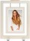 ZEP - Houten Fotolijst Swing Wit voor foto 10x15 (afmeting 19x26 cm) - EG7646