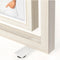 ZEP - Houten Fotolijst Swing Wit voor foto 10x15 (afmeting 19x26 cm) - EG7646