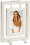 ZEP - Houten Fotolijst Swing Wit voor foto 10x15 (afmeting 19x26 cm) - EG7646