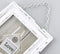 Zep Houten Fotolijst SY946W Rivoli Wit 10x15cm