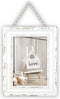 Zep Houten Fotolijst SY957W Rivoli Wit 13x18cm