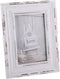 Zep Houten Fotolijst SY957W Rivoli Wit 13x18cm