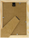 ZEP - Houten fotolijst taupe met passe-partout Regent 2 formaat 15x20 / 20x30 cm - V32232