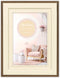 ZEP - Houten Fotolijst Termoli A Wit voor foto 20x30 - RM723A